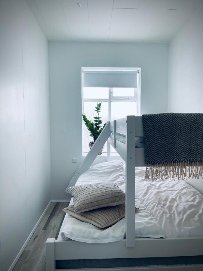 Day Dream Central Akureyri Two Bedroom Apartment المظهر الخارجي الصورة