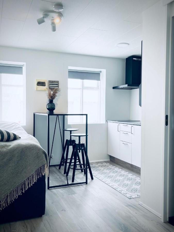 Day Dream Central Akureyri Two Bedroom Apartment المظهر الخارجي الصورة