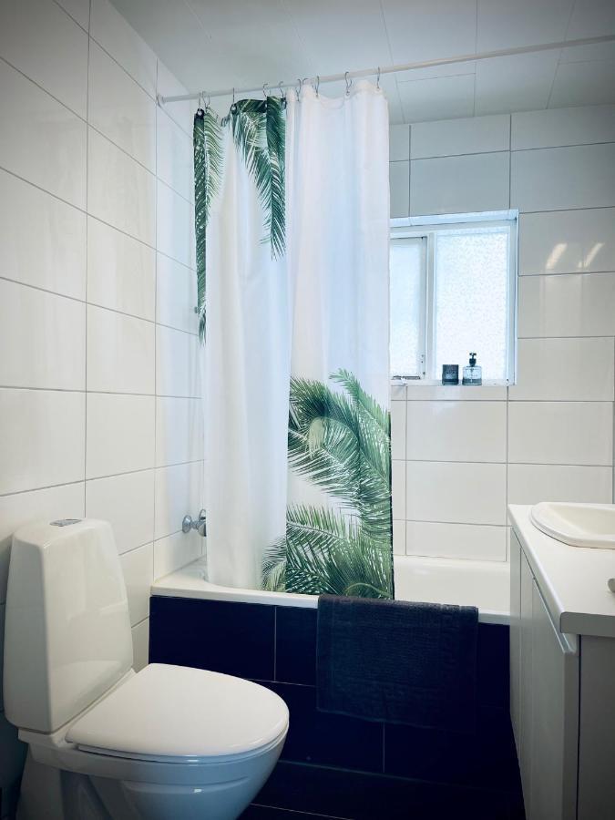 Day Dream Central Akureyri Two Bedroom Apartment المظهر الخارجي الصورة